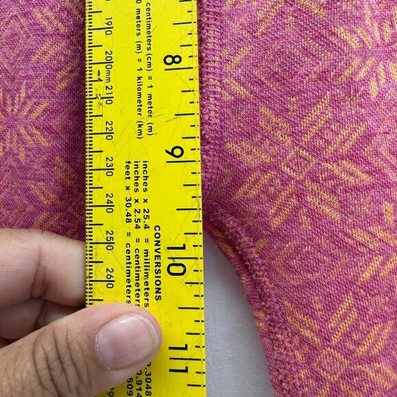 NWT Smartwool Classic Base Layer Youth Size Medium Leggings 100% Merino Wool - Picture 8 of 9